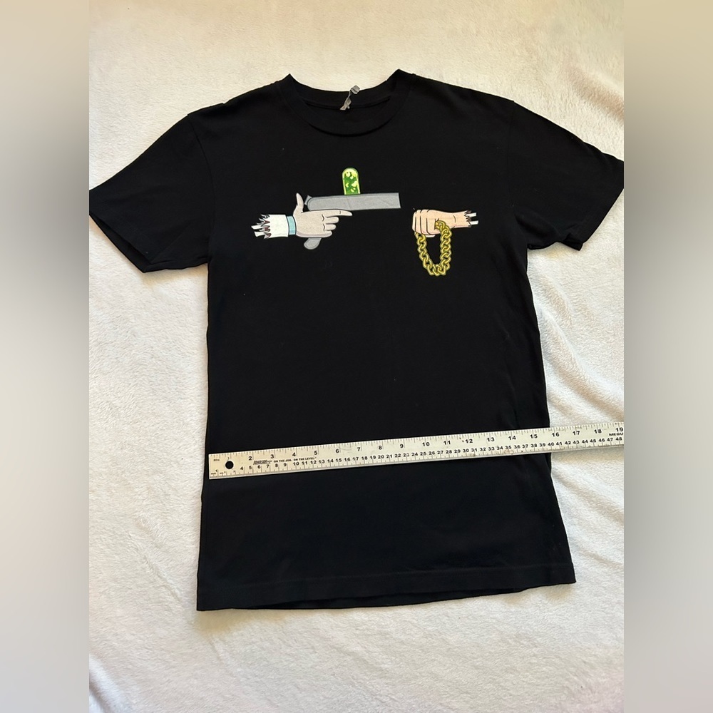 Rick and Morty Tshirt